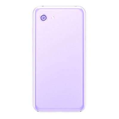 Full Body Housing For Sharp Aquos R Compact Purple - Maxbhi.com