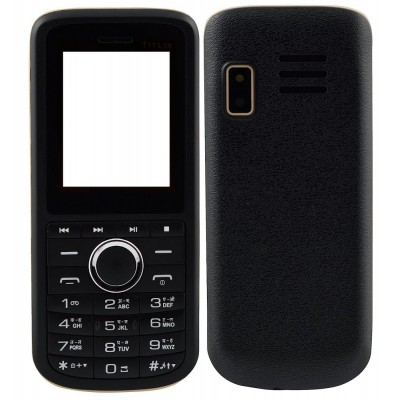 Full Body Housing For Tork T11 Lite Black - Maxbhi Com