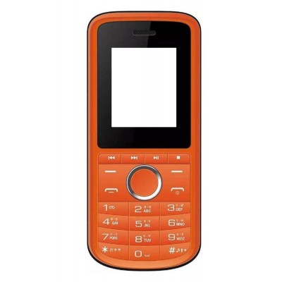 Full Body Housing For Tork T11 Lite Orange - Maxbhi.com