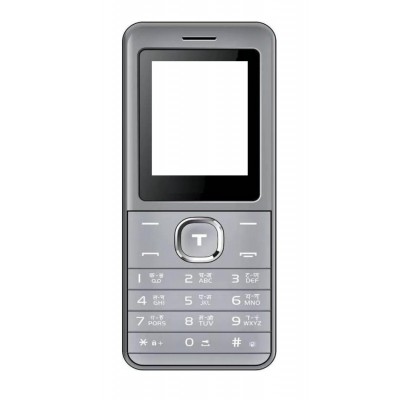 Full Body Housing For Tork T15 Prime Grey - Maxbhi.com