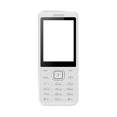 Full Body Housing For Tork T22 White - Maxbhi.com