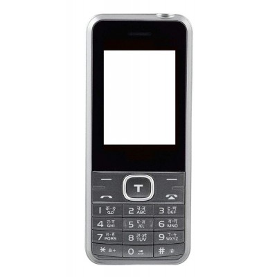 Full Body Housing For Tork T27 Boom Grey - Maxbhi Com