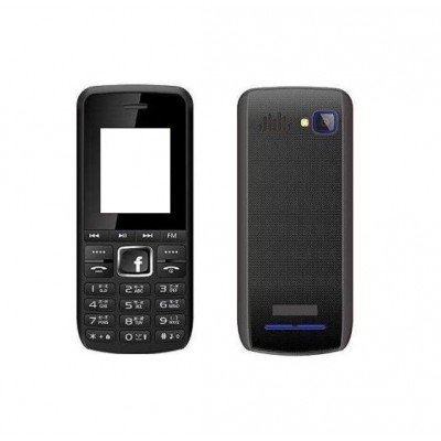 Full Body Housing For Trio T3 Plus White - Maxbhi Com