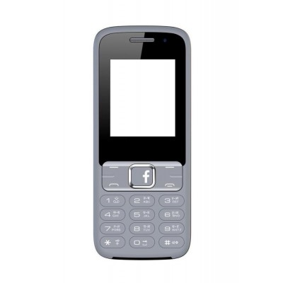 Full Body Housing For Trio T3 Selfie White - Maxbhi.com