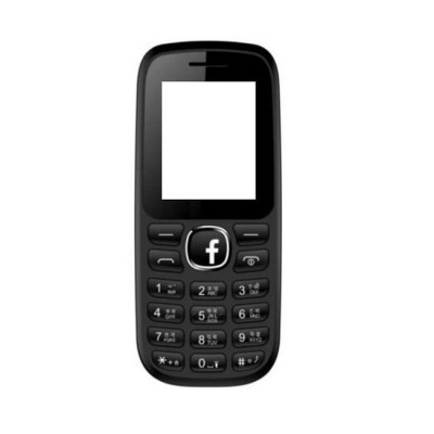 Full Body Housing For Trio T4 Flash White - Maxbhi.com