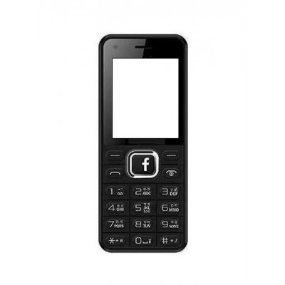 Full Body Housing For Trio T4 Selfie White - Maxbhi.com