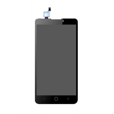Lcd With Touch Screen For Tcl 302u Grey By - Maxbhi.com