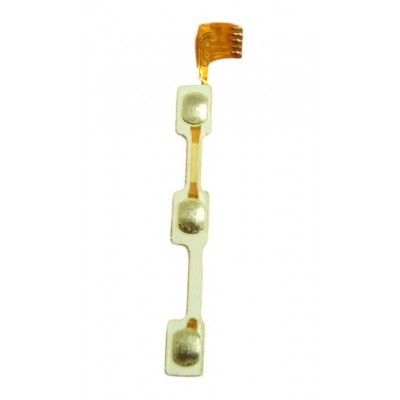 Power Button Flex Cable For Thl 5000t On Off Flex Pcb By - Maxbhi Com