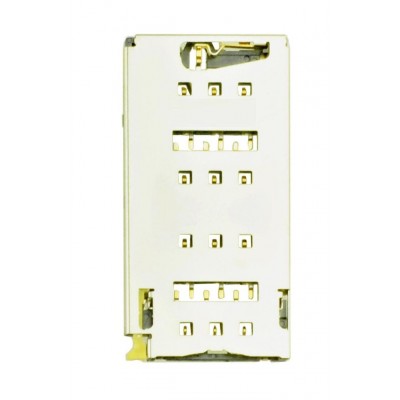 Sim Connector for Sony Xperia XZ Pro