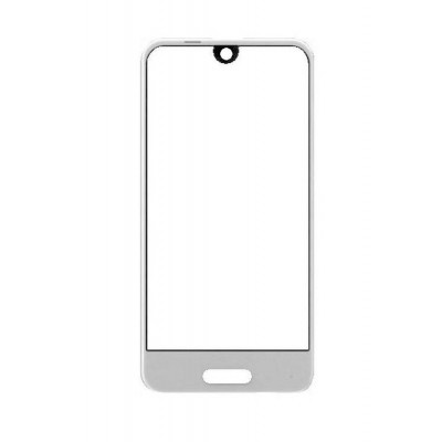 Touch Screen Digitizer For Sharp Aquos R Compact White By - Maxbhi.com