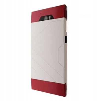 Back Panel Cover For Turing Cadenza White - Maxbhi.com