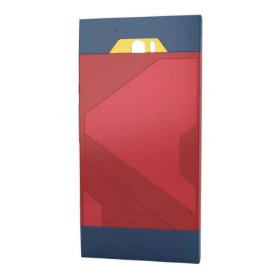 Back Panel Cover For Turing Pharaoh Red - Maxbhi.com