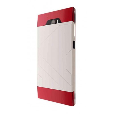 Back Panel Cover For Turing Pharaoh White - Maxbhi.com