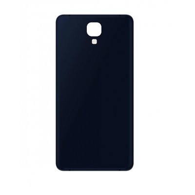 Back Panel Cover For Tymes V5 Blue - Maxbhi.com
