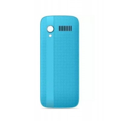 Back Panel Cover For Tymes Y2 Selfie Blue - Maxbhi.com