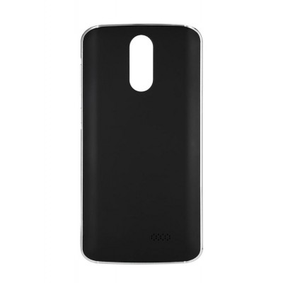 Back Panel Cover For Uhappy Up350 Black - Maxbhi.com