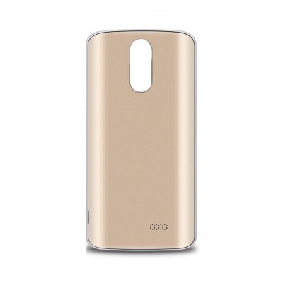 Back Panel Cover For Uhappy Up350 Gold - Maxbhi.com