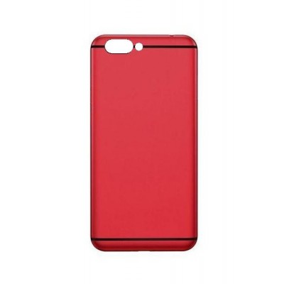 Back Panel Cover For Ulefone Gemini Pro Red - Maxbhi.com