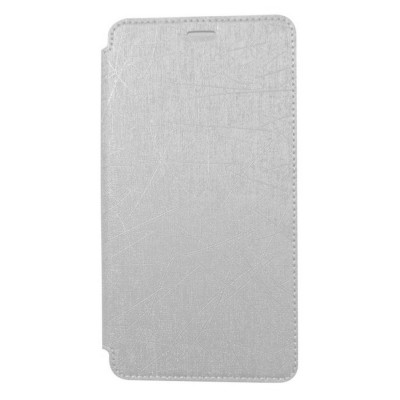 Flip Cover For Turing Pharaoh White By - Maxbhi.com
