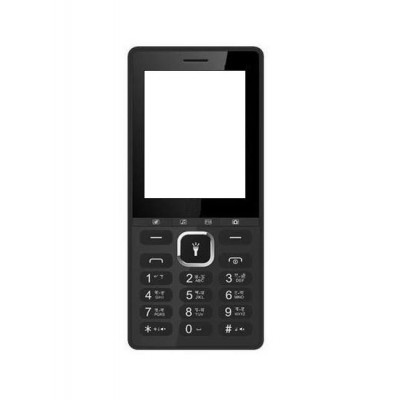 Full Body Housing For Ui Phones Connect 2 White - Maxbhi.com
