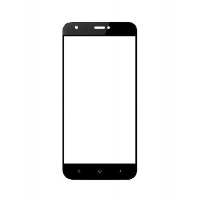 Replacement Front Glass For Ulefone S7 Gold By - Maxbhi.com