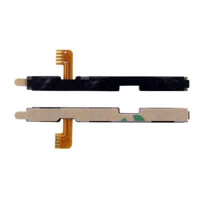 Volume Button Flex Cable For Ulefone S7 By - Maxbhi Com