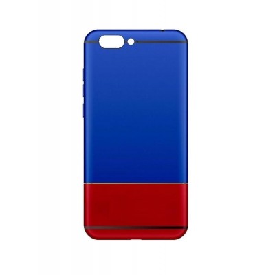 Back Panel Cover For Ulefone T1 Premium Edition Red - Maxbhi.com