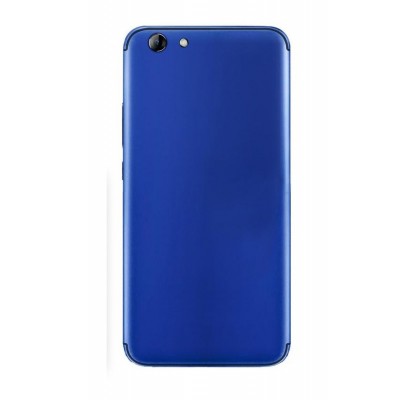 Full Body Housing For Umidigi C Note 2 Blue - Maxbhi.com