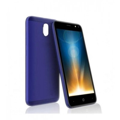Back Panel Cover For Ziox Astra Star 4g Black - Maxbhi.com