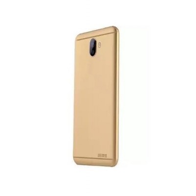 Back Panel Cover For Ziox Duopix R1 Black - Maxbhi.com
