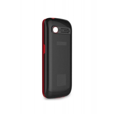 Back Panel Cover For Ziox Starz Stylo White - Maxbhi.com