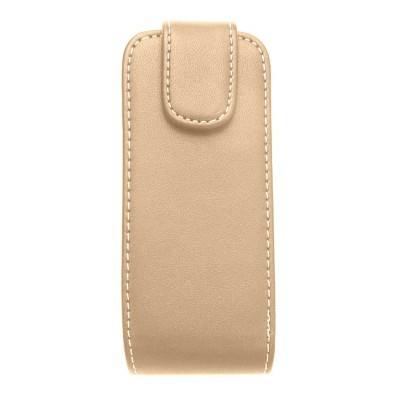 Flip Cover For Ziox Starz Shine Gold By - Maxbhi.com