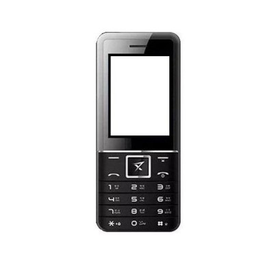 Full Body Housing For Ziox Starz Shine Gold - Maxbhi.com