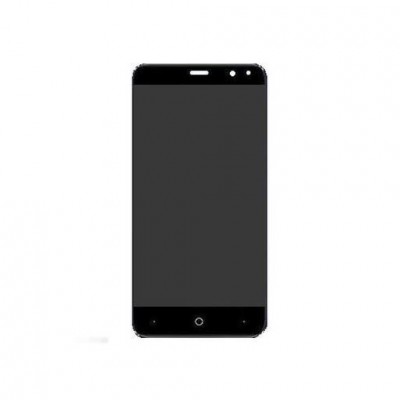 LCD with Touch Screen for Ziox Astra Star 4G Blue