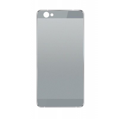 Back Panel Cover For Allview X3 Soul Mini Black - Maxbhi.com