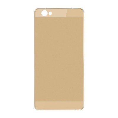 Back Panel Cover For Allview X3 Soul Mini Gold - Maxbhi.com