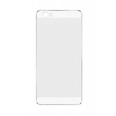 Back Panel Cover For Allview X3 Soul Mini White - Maxbhi.com