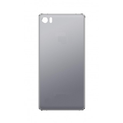 Back Panel Cover For Allview X3 Soul Pro Black - Maxbhi.com