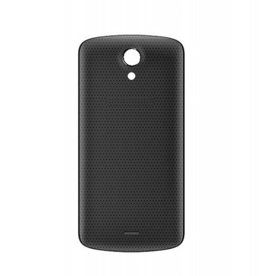 Back Panel Cover For Blu Studio X Mini Black - Maxbhi.com