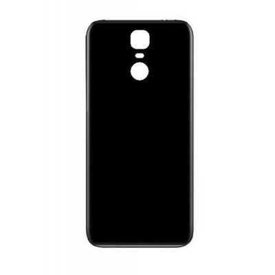 Back Panel Cover For Zopo Flash X1 Black - Maxbhi.com