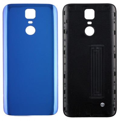 Back Panel Cover For Zopo Flash X2 Blue - Maxbhi Com
