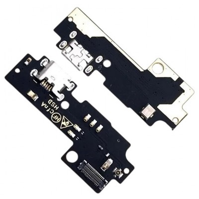 Charging Pcb Complete Flex For Zte Blade A2s By - Maxbhi Com