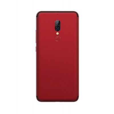 Full Body Housing For Zopo P5000 Red - Maxbhi.com