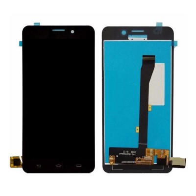 Lcd With Touch Screen For Philips V526 White By - Maxbhi Com