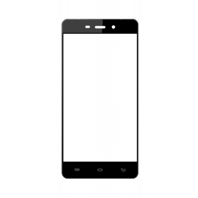 Replacement Front Glass For Allview X3 Soul Mini Grey By - Maxbhi.com