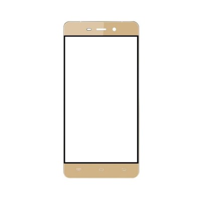 Replacement Front Glass For Allview X3 Soul Mini White By - Maxbhi.com