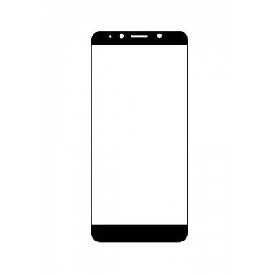 Replacement Front Glass For Zopo P5000 White By - Maxbhi.com