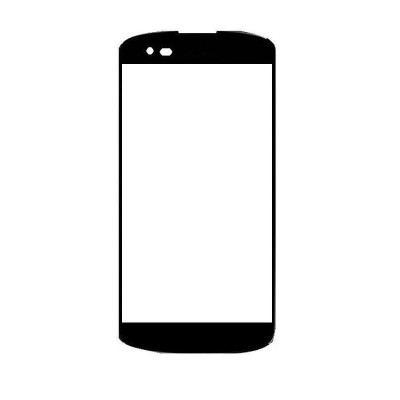 Touch Screen Digitizer For Blu Studio X Mini Black By - Maxbhi.com