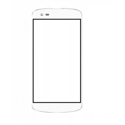 Touch Screen Digitizer For Blu Studio X Mini White By - Maxbhi.com