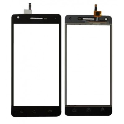 Touch Screen Digitizer For Philips V377 White By - Maxbhi Com